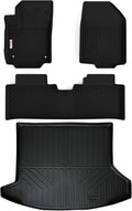Tesson Floor Mats & Trunk Mat for Chevy Equinox 2025 2026 - Custom