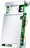 JKBMS Smart BMS 4S-8S 12V-24V 100A 1A Active Balance - Bluetooth CAN