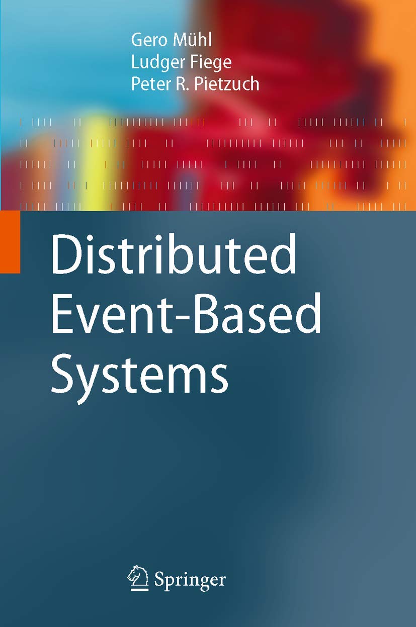 Distributed Event-Based Systems: A Comprehensive Guide to Design