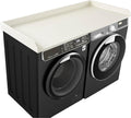 Washer Dryer Countertop 58 in x 28 in Extra Large Countertop - Stable