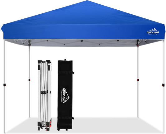 Instant Outdoor Canopy: Easy Setup & Portability