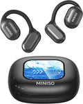 MINISO X30 OWS Translation Wireless Bluetooth Earbuds - Open-Ear AI