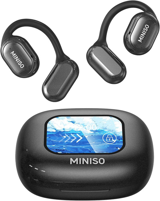 MINISO X30 Wireless Bluetooth Earbuds: Real Time Translation & Music