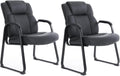 Big and Tall Office Chair for Heavy Users 400lbs Capacity - Set of 2