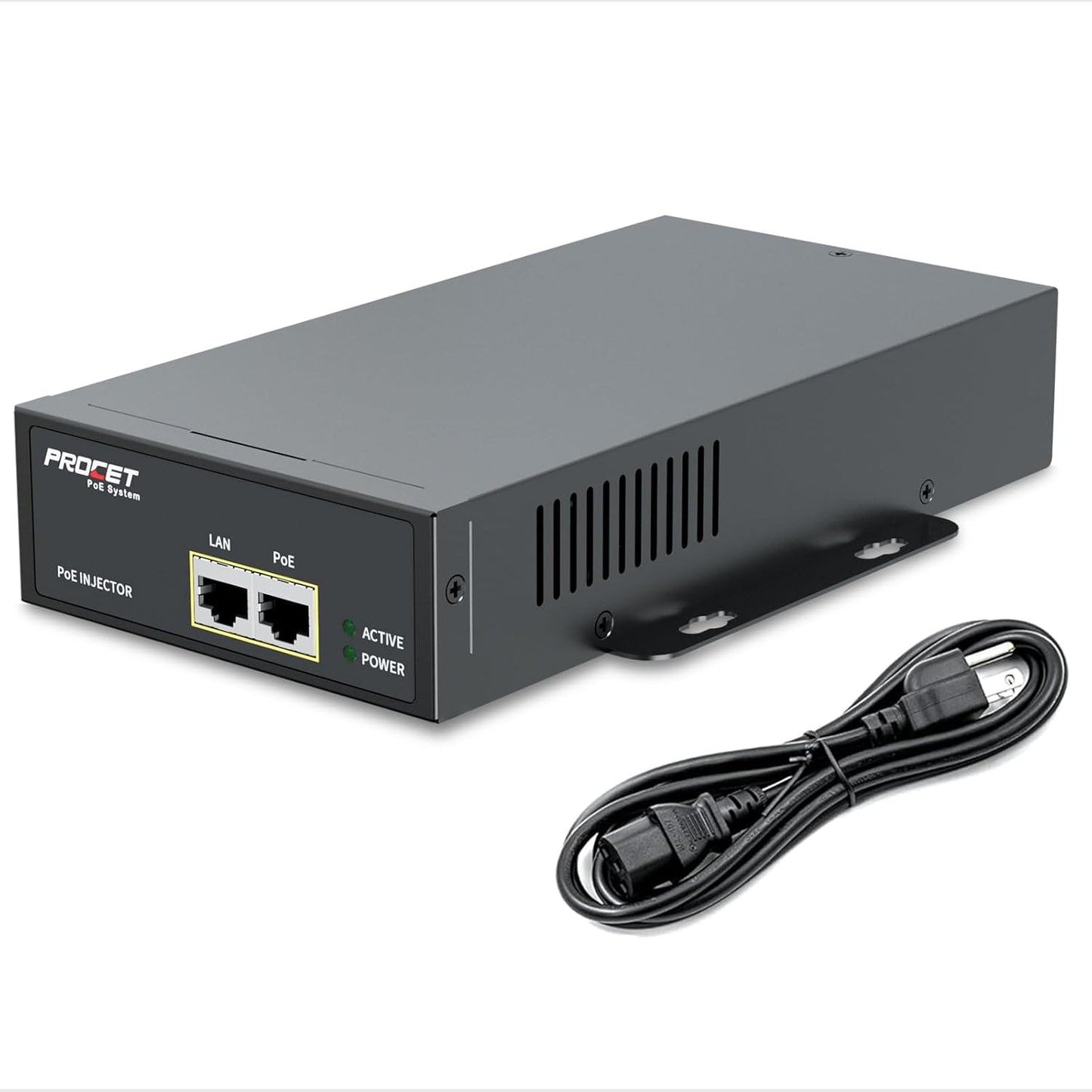 Starlink Gen 3 PoE Injector with Surge Protection for V3 Dish