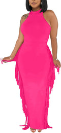 2 Piece Outfits for Women with Sexy Crop Top and Bodycon Skirt