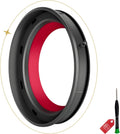 Vanclearidea Sealing Ring for Dyson Vacuum - Dust Bin Fix