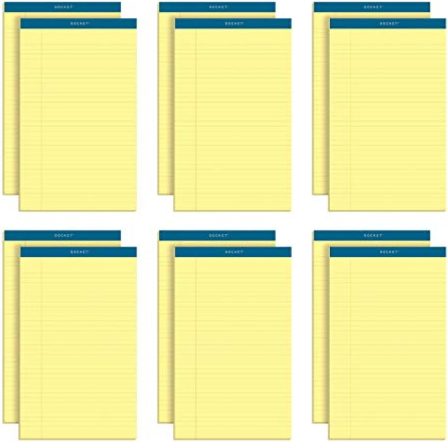 TOPS Docket Writing Pads for Effortless Notetaking and More