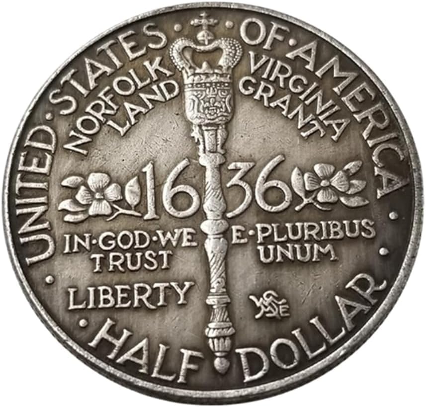 1937 Rare Collectible Coin - Antique U.S. Morgan Dollar