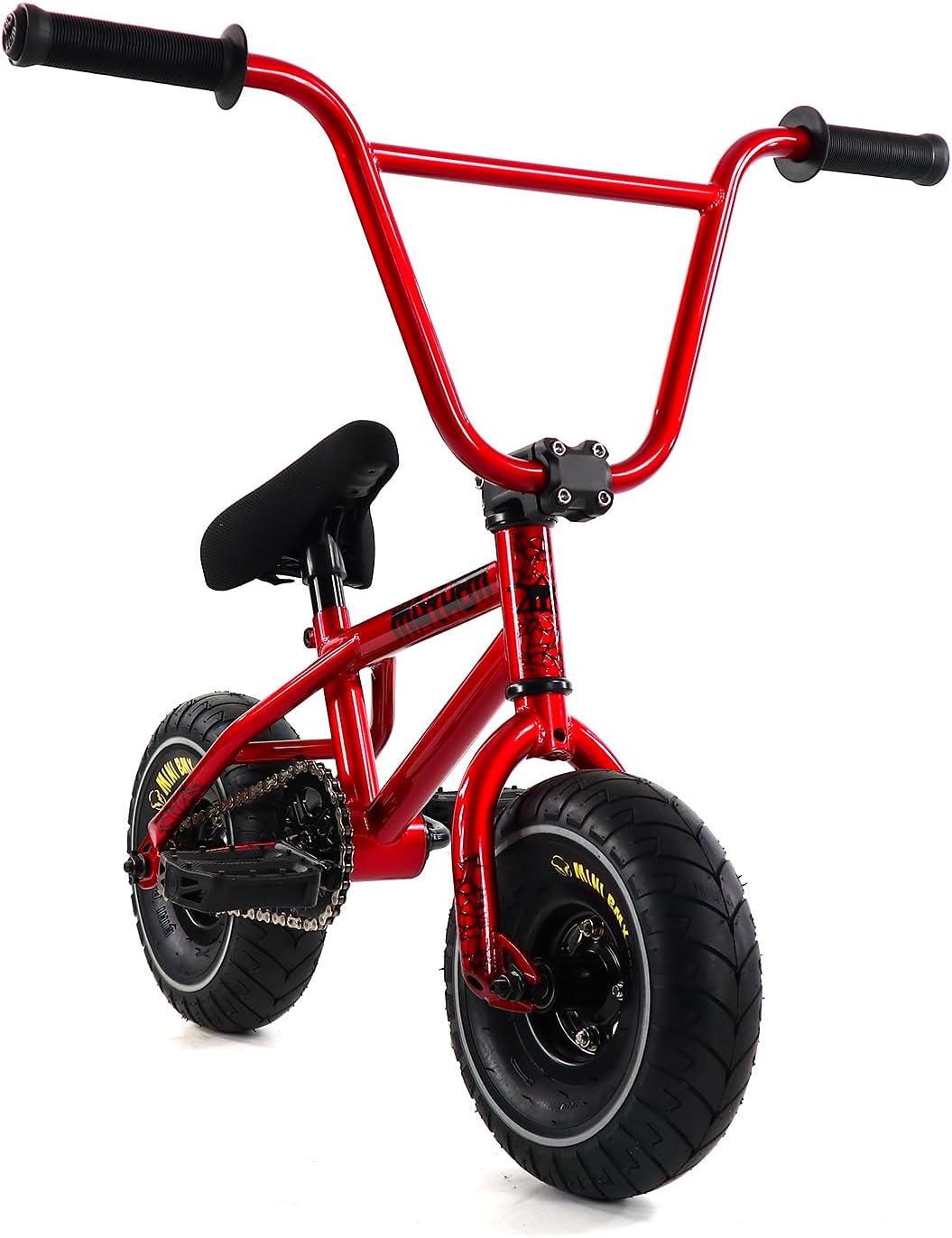 Fatboy Mini BMX Collection: PRO Model with Crank for Thrills