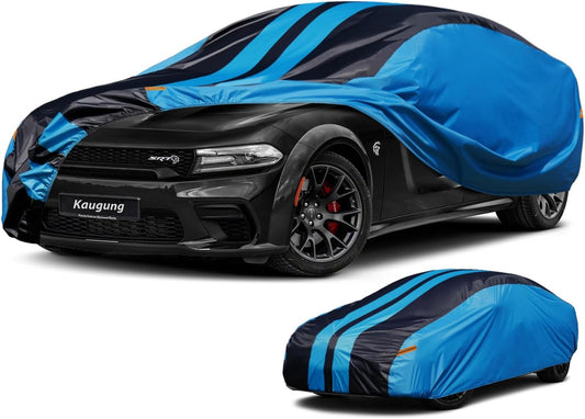 Custom Fit Car Cover for Dodge Charger 2006-2025 - Waterproof