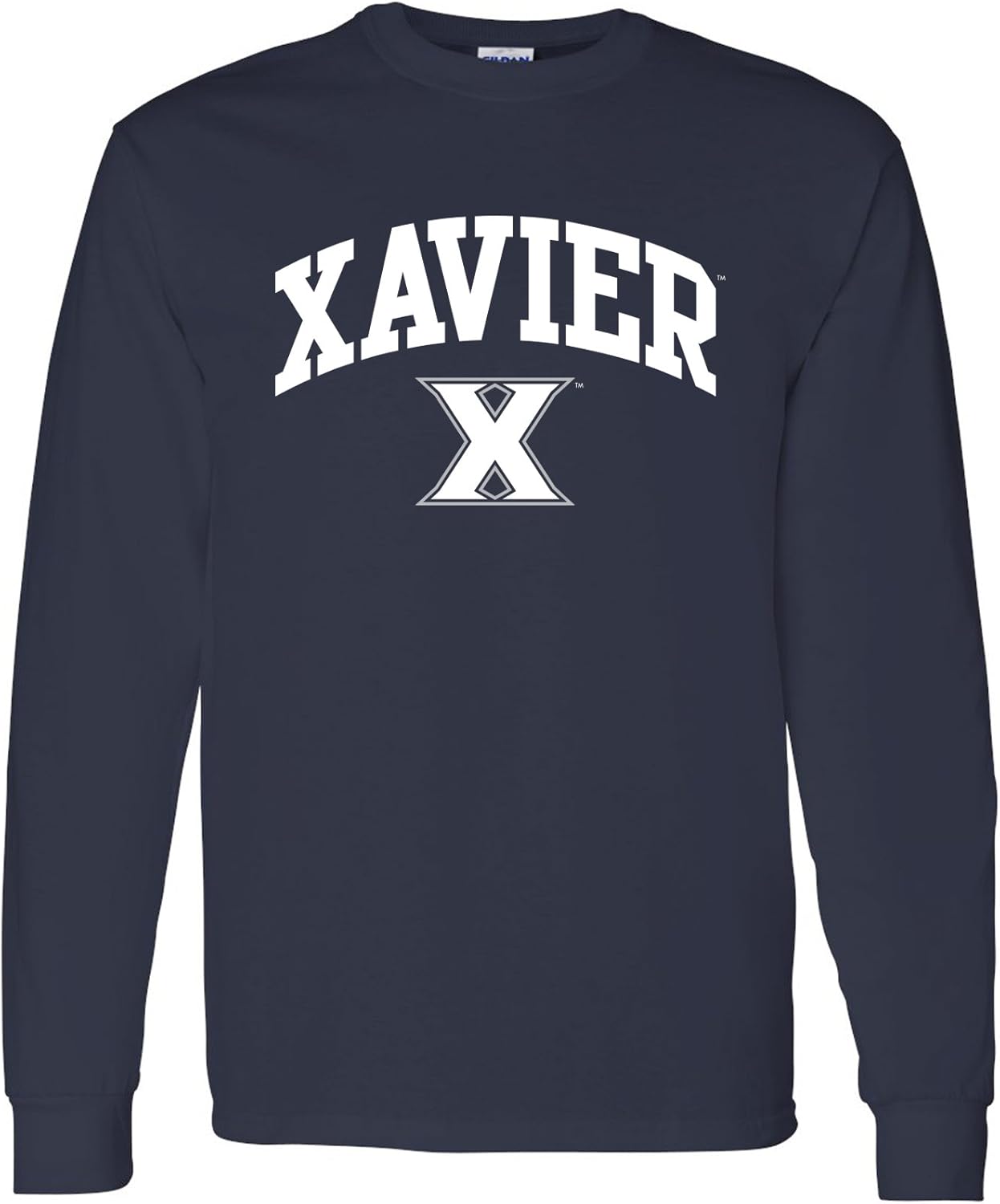 NCAA Officially Licensed College Long Sleeve T-Shirt for Fans