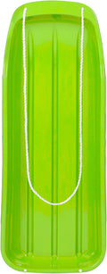 48-inch Kids Snow Sled for Outdoor Winter Adventures