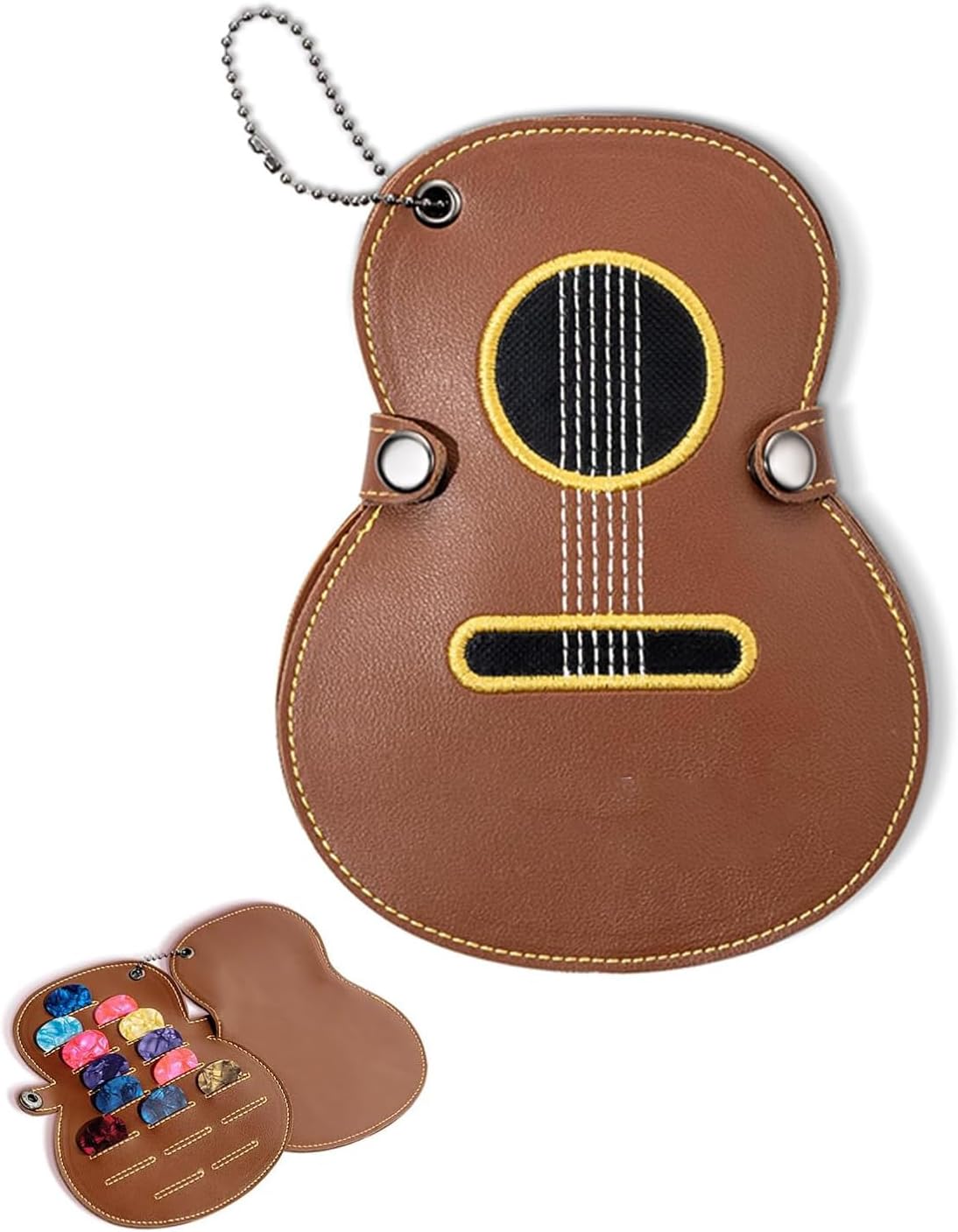 Personalized Guitar Pick Holder - Keep Your Picks Organized!
