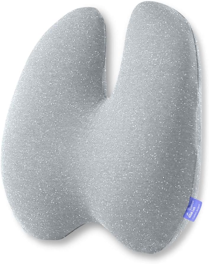 Patented Lumbar Support Pillow - Extra Dense Firmness
