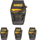 Dewalt Impact Holster (Pack of 4) - Durable Drill Holster Set