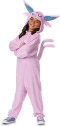 Transform into Espeon with Official Pokemon Costume for Kids