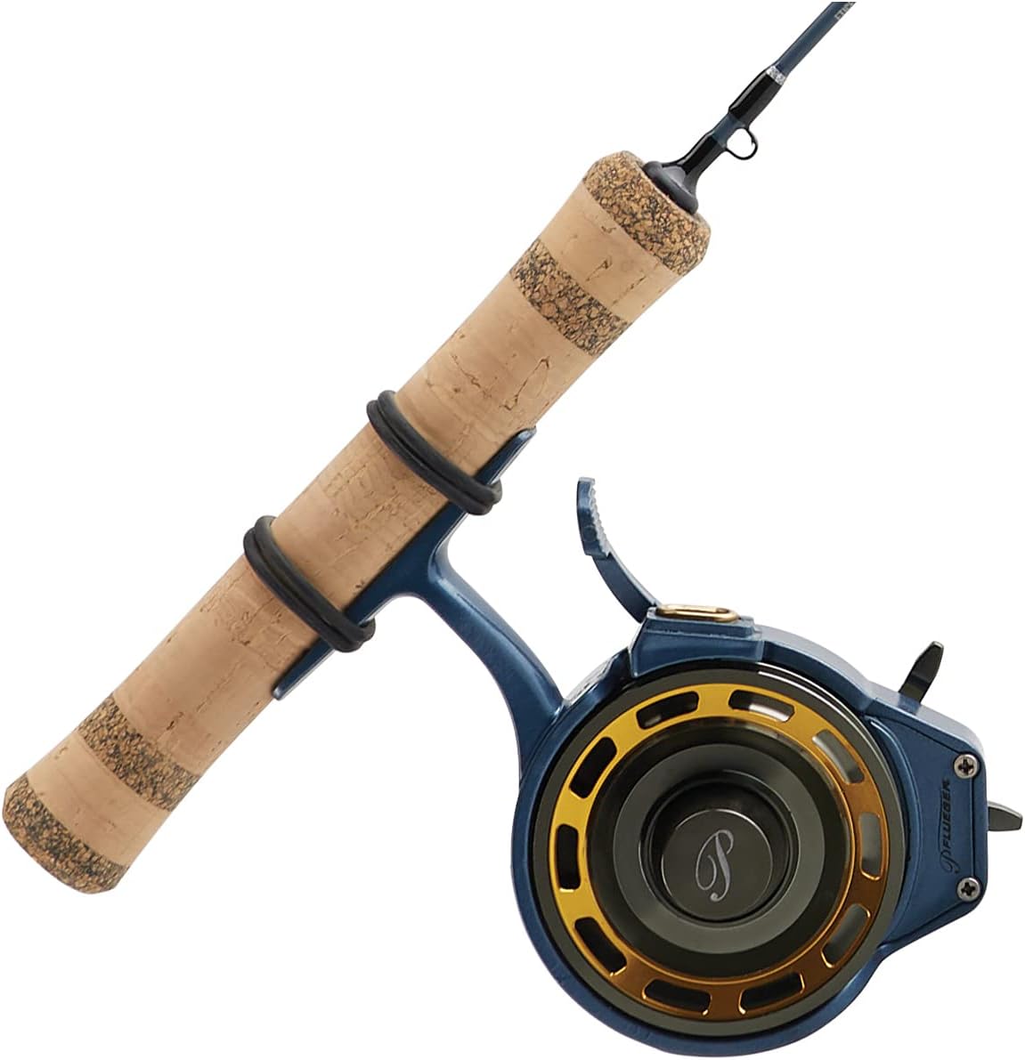 Pflueger President Combo: Effortless Fishing Power!