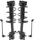 Front Suspension Kit for 2012-2013 Nissan Rogue & Rogue Select - 4