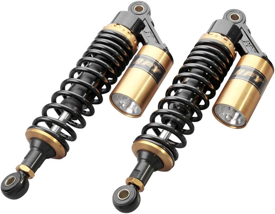 Motorcycle Air Shock Absorbers for Smooth Ride and Performance