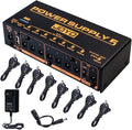 JOYO Built-in 4400mAh Rechargeable Guitar Pedal Power Supply