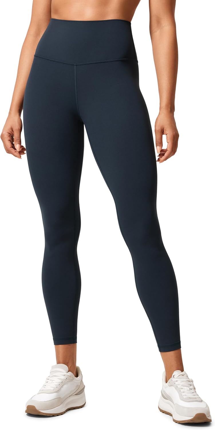 CRZ YOGA Womens Butterlift High Waisted Workout Leggings
