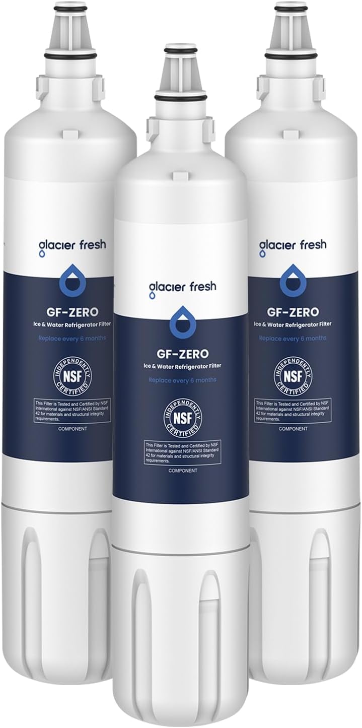 GLACIER FRESH Water Filter Replacement for Sub-Zero Models