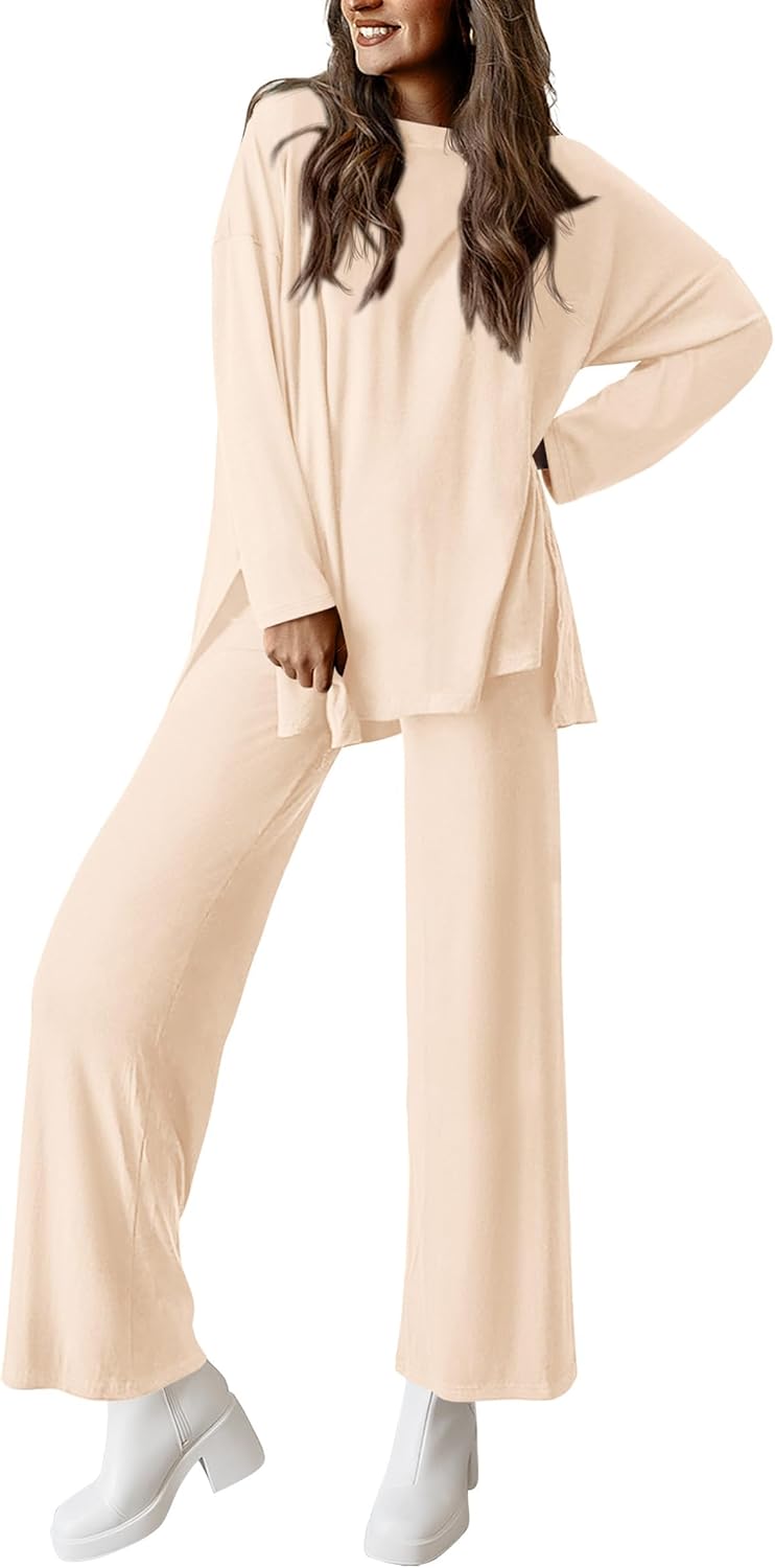 PRETTYGARDEN Women's Two Piece Lounge Sets for Ultimate Comfort