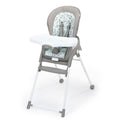 Ingenuity Trio Foldaway 6-in-1 Baby High Chair - Space-Saving
