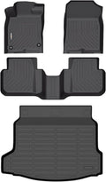 Floor Mats & Cargo Liner for Honda Civic Hybrid 2025 2026 - Custom Fit