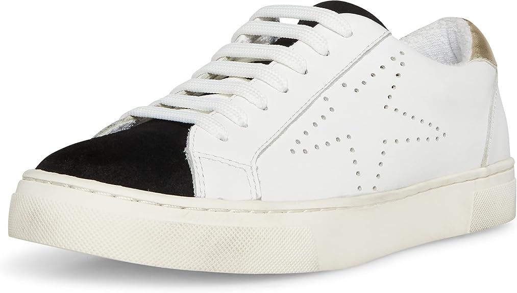 Steve Madden Women's Rezume Sneaker - Stylish and Comfortable Footwear