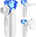 Auto Clean Portable Nebulizer - Family & Travel Use