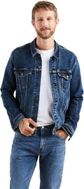 Levi's Men's Original Trucker Jacket - Timeless Denim Layer