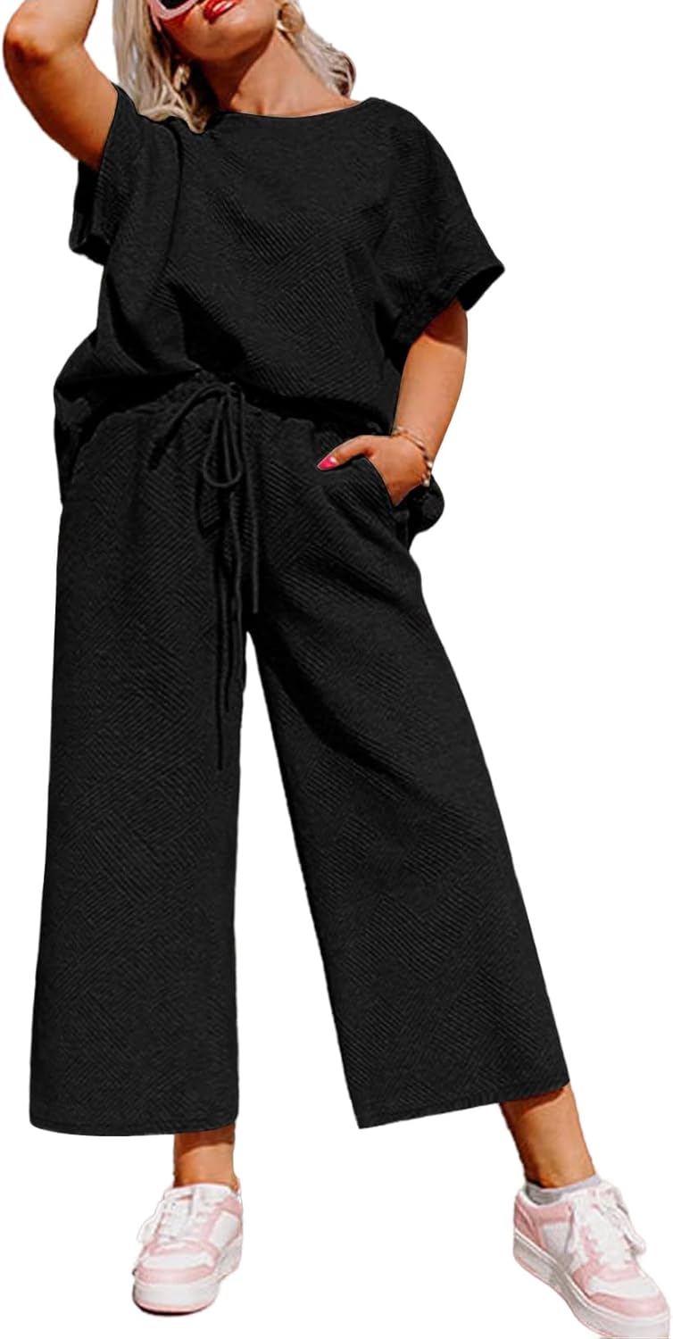 Eytino Womens Plus Size Tracksuit for Casual Comfort and Style