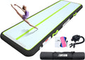 AWSUM Inflatable Air Gymnastics Mat 10ft to 23ft - Inflatable Tumbling