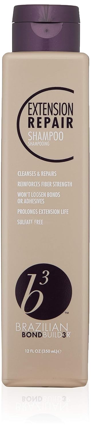 B3 Brazilian Bondbuilder Repair Shampoo - 12 fl. Oz.