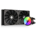 ID-COOLING ZOOMFLOW 280 XT LITE CPU Water Cooler - Quiet 280mm AIO