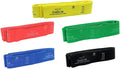 CanDo Multi-Grip 6 Foot Exercise Resistance Band - Versatile Rehab