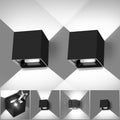BIRTALO 20 Watt LED Up and Down Outdoor Wall Lights for Modern Spaces