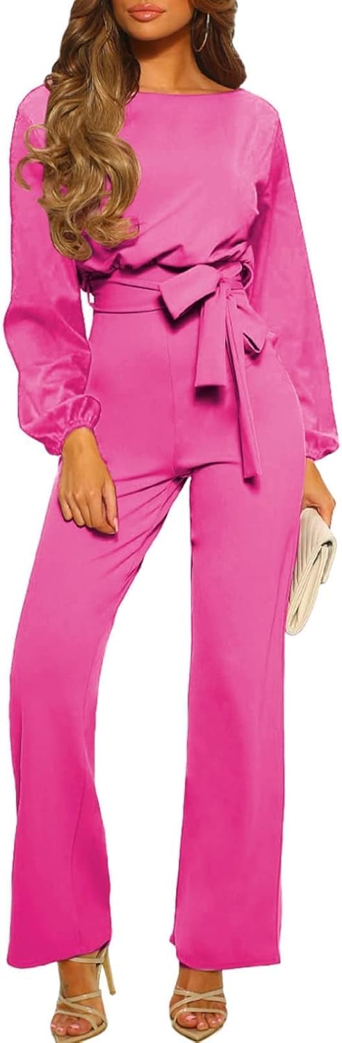 Stylish Womens Dressy Jumpsuits for Weddings and Parties