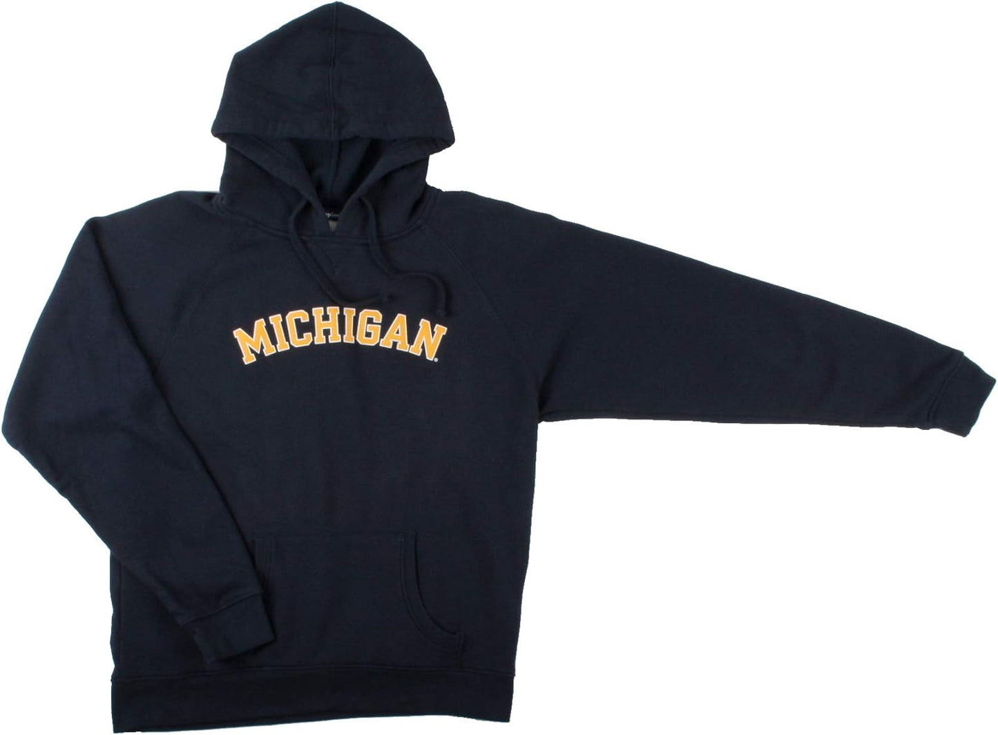 Champion Michigan Wolverines Women's Hoodie - Marine Navy, Cozy Comfort