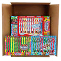 Candy Cane Mixed Pack - Hawaiian Punch, Lifesavers, Soda 144 Count