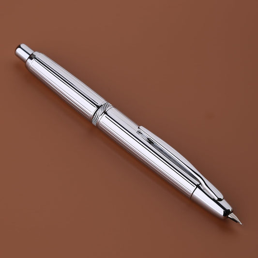 Majohn A1 Retractable Fountain Pen with Extra Fine Nib Design