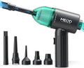 Electric Compressed Air Duster & Vacuum - Powerful Cordless 3-Gear