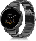 Fintie Metal Band Compatible with Garmin Vivoactive 4 45mm