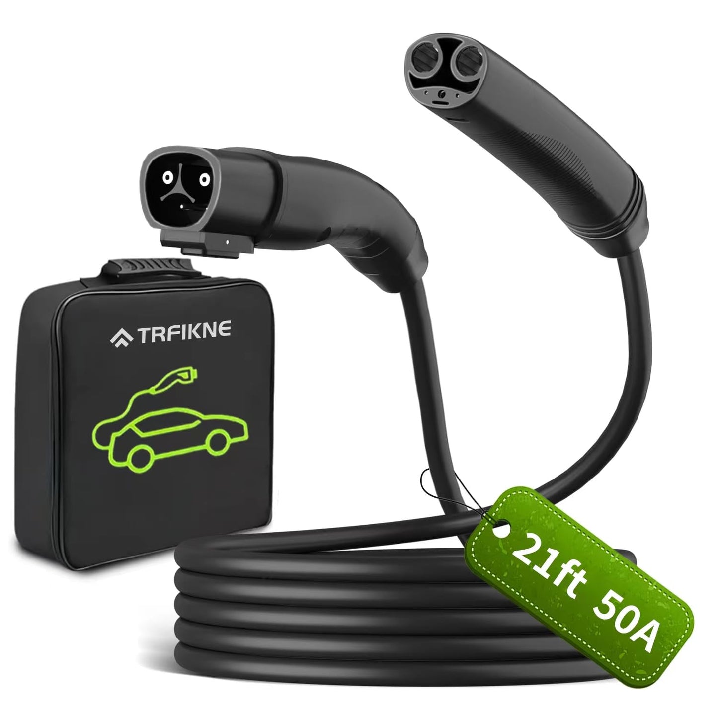 Tesla Extension Cord 21ft for Reliable EV Charging Needs