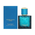 Versace Eros for Men 1.0 oz Eau de Toilette Spray - Long Lasting Scent