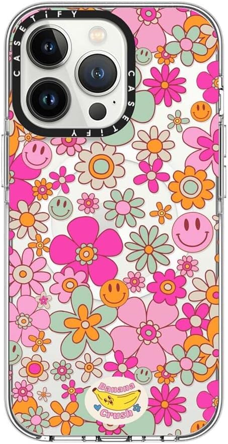 CASETiFY Clear iPhone 13 Pro Case with Drop Protection & Clarity