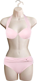 Female Mannequin Hip Long Torso Stackable Dress Form - Lightweight