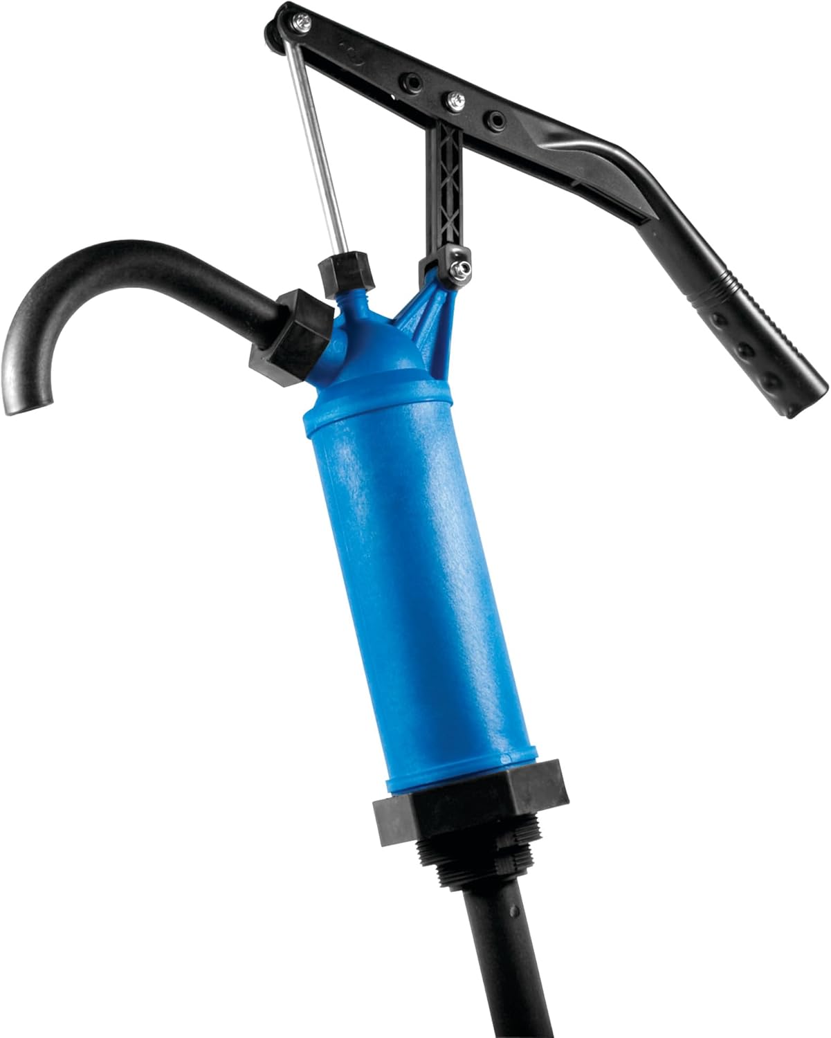 Performance Tool W54268 Blue Lever Action Barrel Drum Pump Review